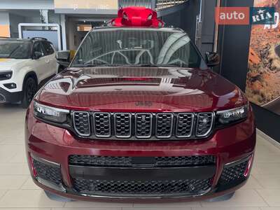 Jeep Grand Cherokee 2024 Summit  Reserve