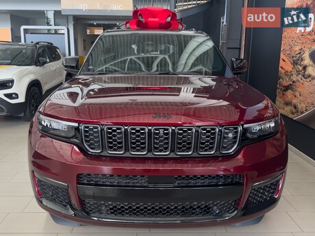 Jeep Grand Cherokee 2024