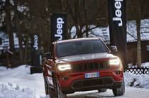 Jeep Grand Cherokee Overland