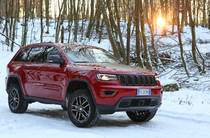 Jeep Grand Cherokee Limited