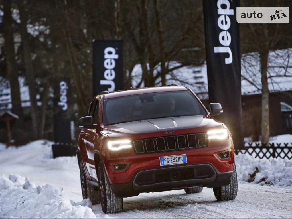 Jeep Grand Cherokee Limited