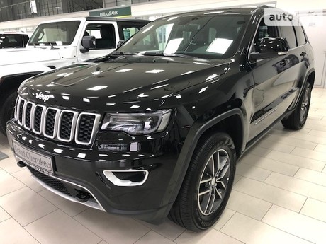 Jeep Grand Cherokee 2018 Jeep Grand Cherokee 2018