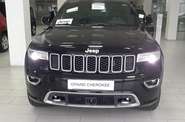 Jeep Grand Cherokee Overland