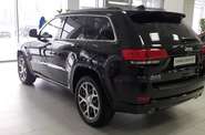 Jeep Grand Cherokee Overland