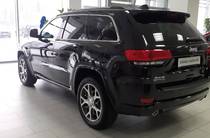 Jeep Grand Cherokee Overland