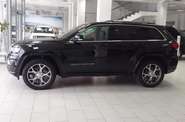 Jeep Grand Cherokee Overland