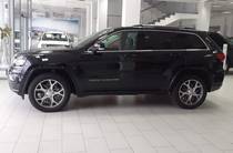 Jeep Grand Cherokee Overland