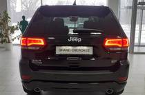 Jeep Grand Cherokee Overland