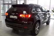 Jeep Grand Cherokee Overland