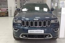 Jeep Grand Cherokee Overland