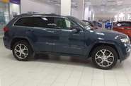 Jeep Grand Cherokee Overland