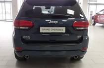 Jeep Grand Cherokee Overland