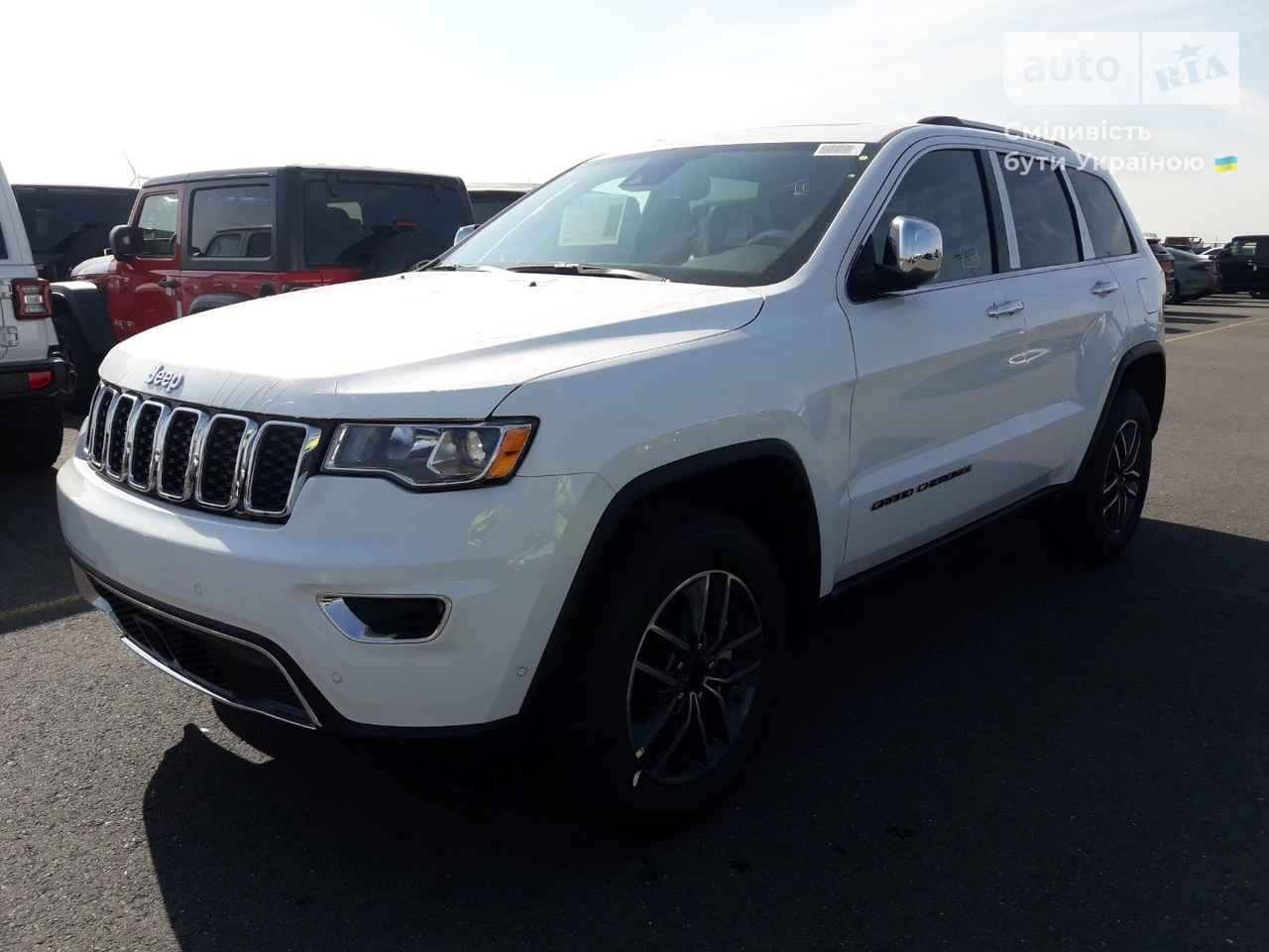 Jeep Grand Cherokee Limited