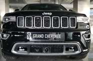 Jeep Grand Cherokee Overland