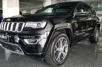 Jeep Grand Cherokee Overland