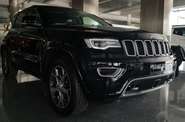 Jeep Grand Cherokee Overland