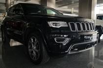 Jeep Grand Cherokee Overland