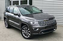 Jeep Grand Cherokee Overland