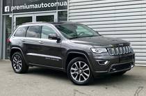 Jeep Grand Cherokee Overland