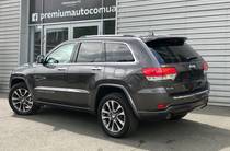 Jeep Grand Cherokee Overland