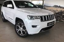 Jeep Grand Cherokee Overland