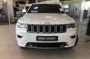 Jeep Grand Cherokee Overland