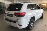 Jeep Grand Cherokee Overland