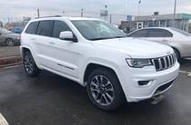 Jeep Grand Cherokee Overland