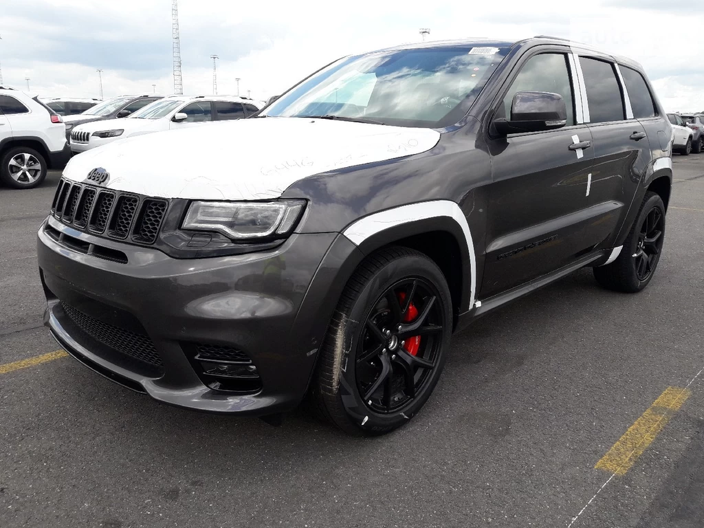 Jeep Grand Cherokee Base