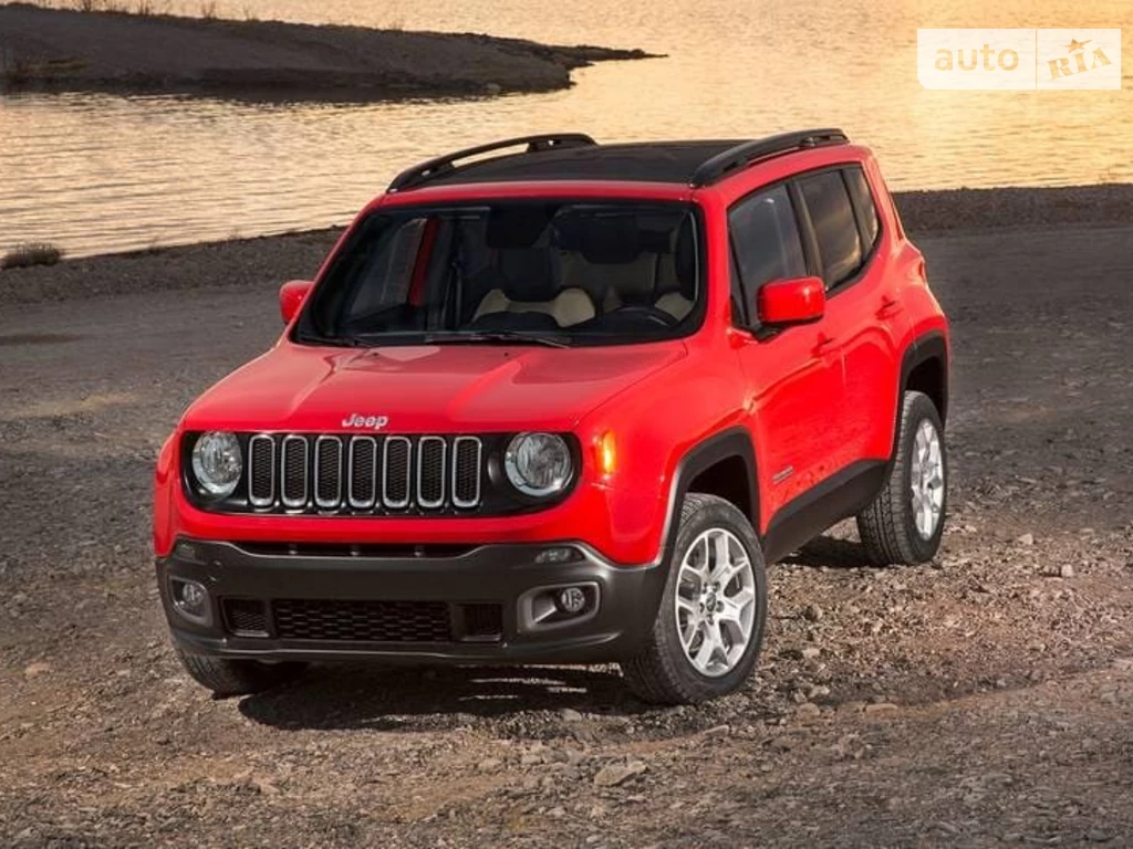 Jeep Renegade Limited