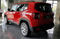 Jeep Renegade Limited