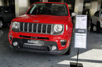 Jeep Renegade Limited