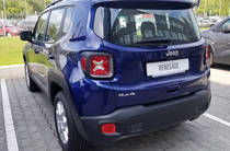 Jeep Renegade Limited