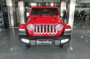 Jeep Wrangler Sahara