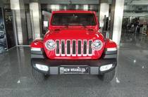 Jeep Wrangler Sahara