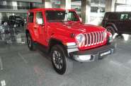 Jeep Wrangler Sahara