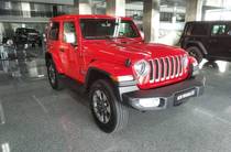 Jeep Wrangler Sahara