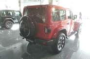 Jeep Wrangler Sahara