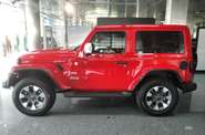 Jeep Wrangler Sahara