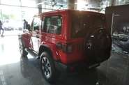 Jeep Wrangler Sahara