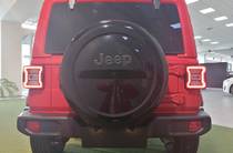 Jeep Wrangler Sahara