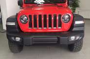 Jeep Wrangler Rubicon