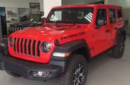 Jeep Wrangler Rubicon