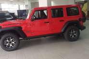 Jeep Wrangler Rubicon