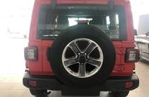 Jeep Wrangler Sahara