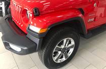 Jeep Wrangler Sahara