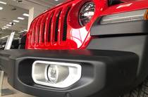 Jeep Wrangler Sahara