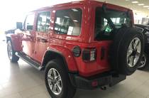 Jeep Wrangler Sahara