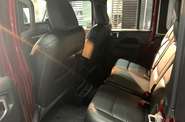 Jeep Wrangler Sahara Unlimited