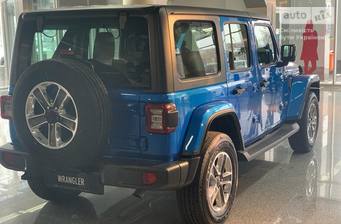 Jeep Wrangler 2021 Sahara